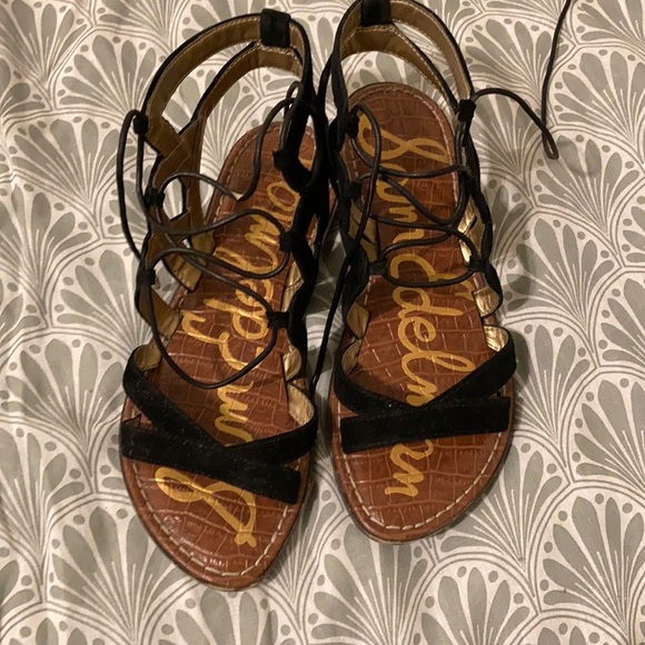 Sam Edelman Shoes - Sam Edelman Boho Gladiator Sandals